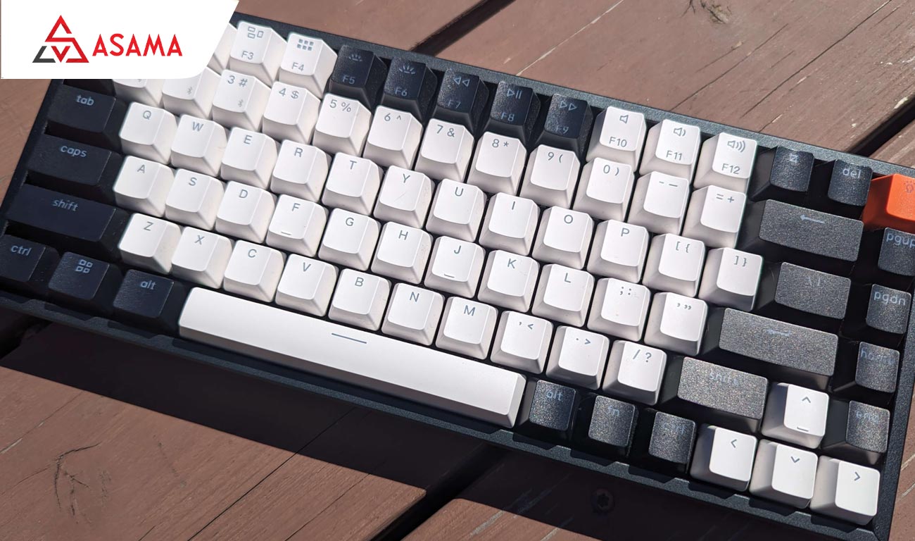 Quà tặng Valentine cho nam: Bàn phím cơ