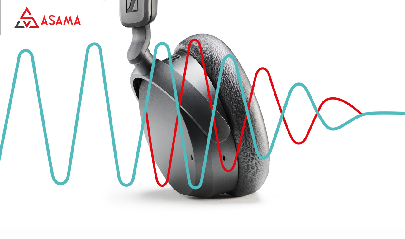 Quà tặng Valentine cho nam: Tai nghe chống ồn chủ động