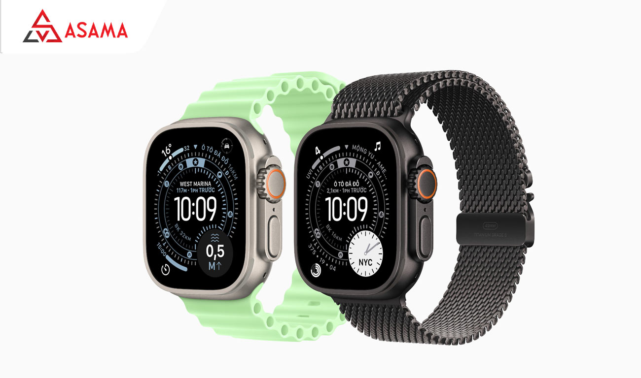 Quà tặng Valentine cho nam: Đồng hồ thông minh theo dõi sức khỏe