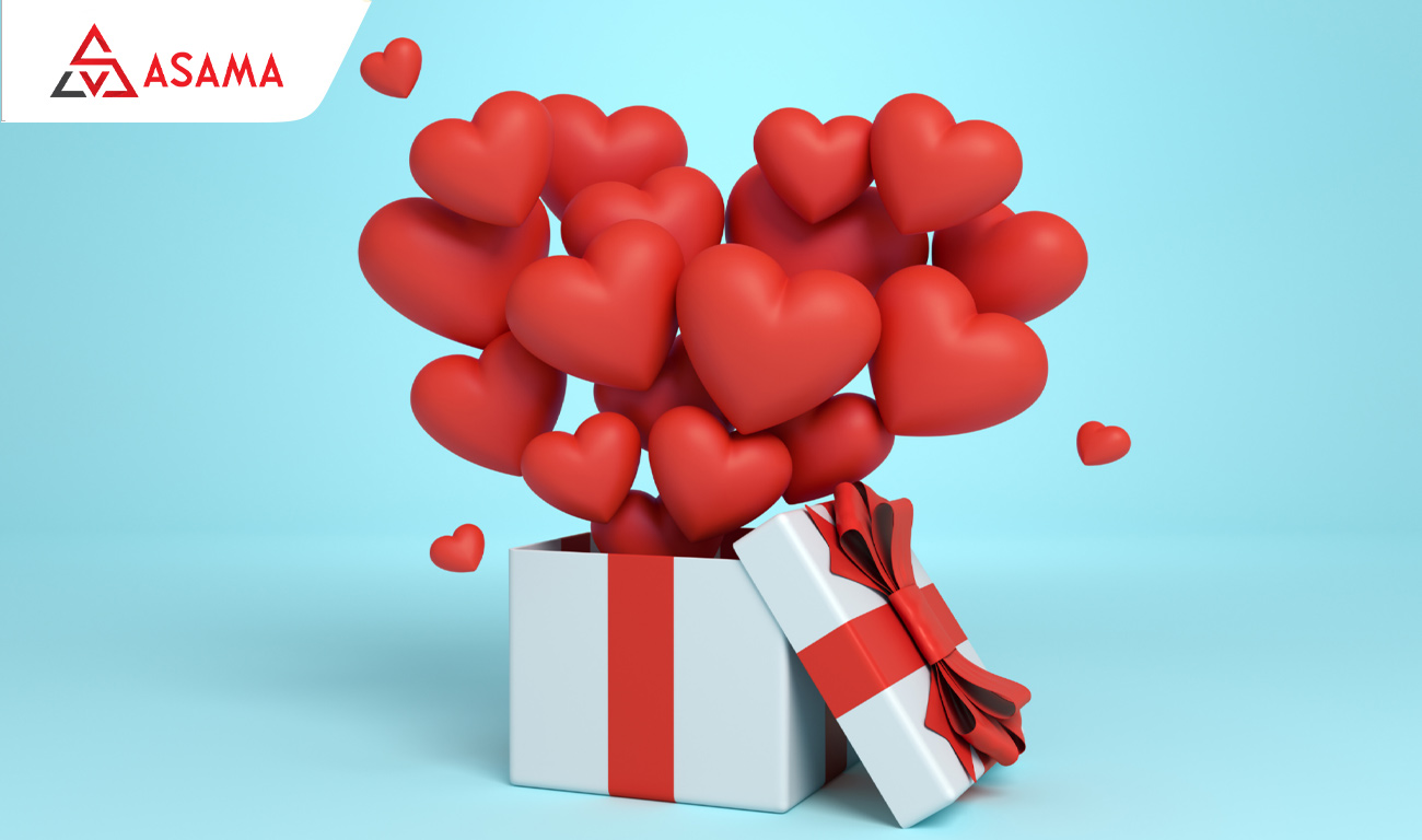 Bí quyết chọn quà Valentine để không bị "chê"