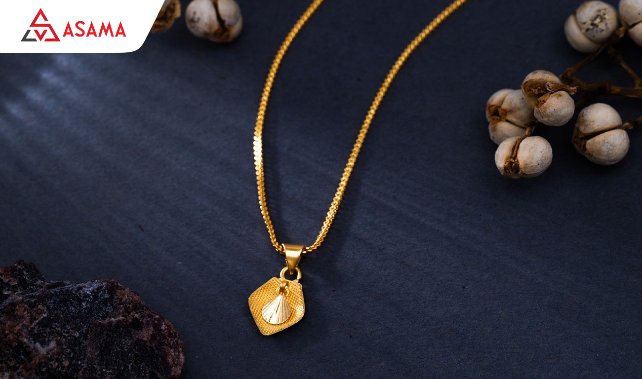 Quà Valentine thời trang, mỹ phẩm: Trang sức bạc/vàng thiết kế tối giản