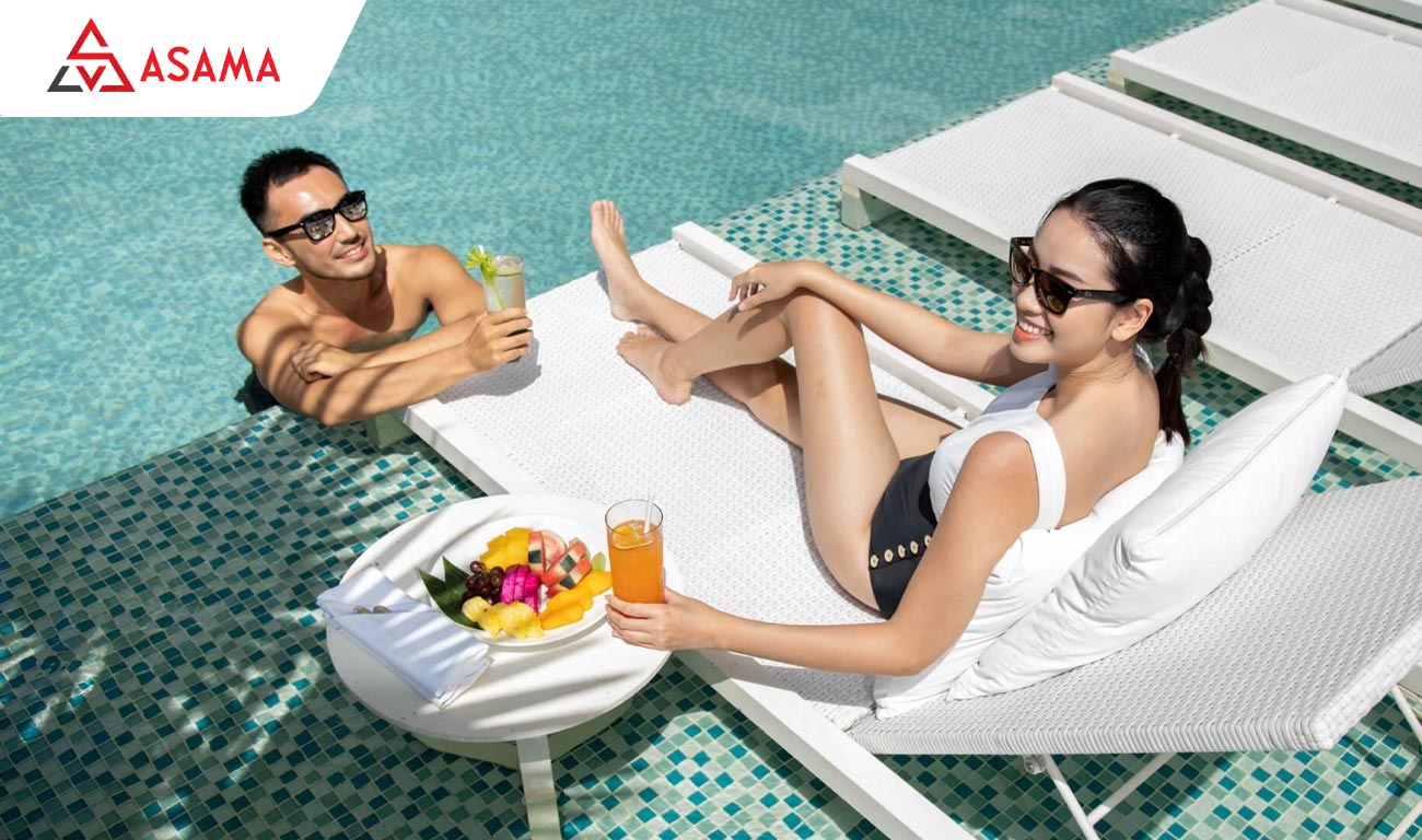 Quà Valentine trải nghiệm, cảm xúc: Một chuyến "Staycation"
