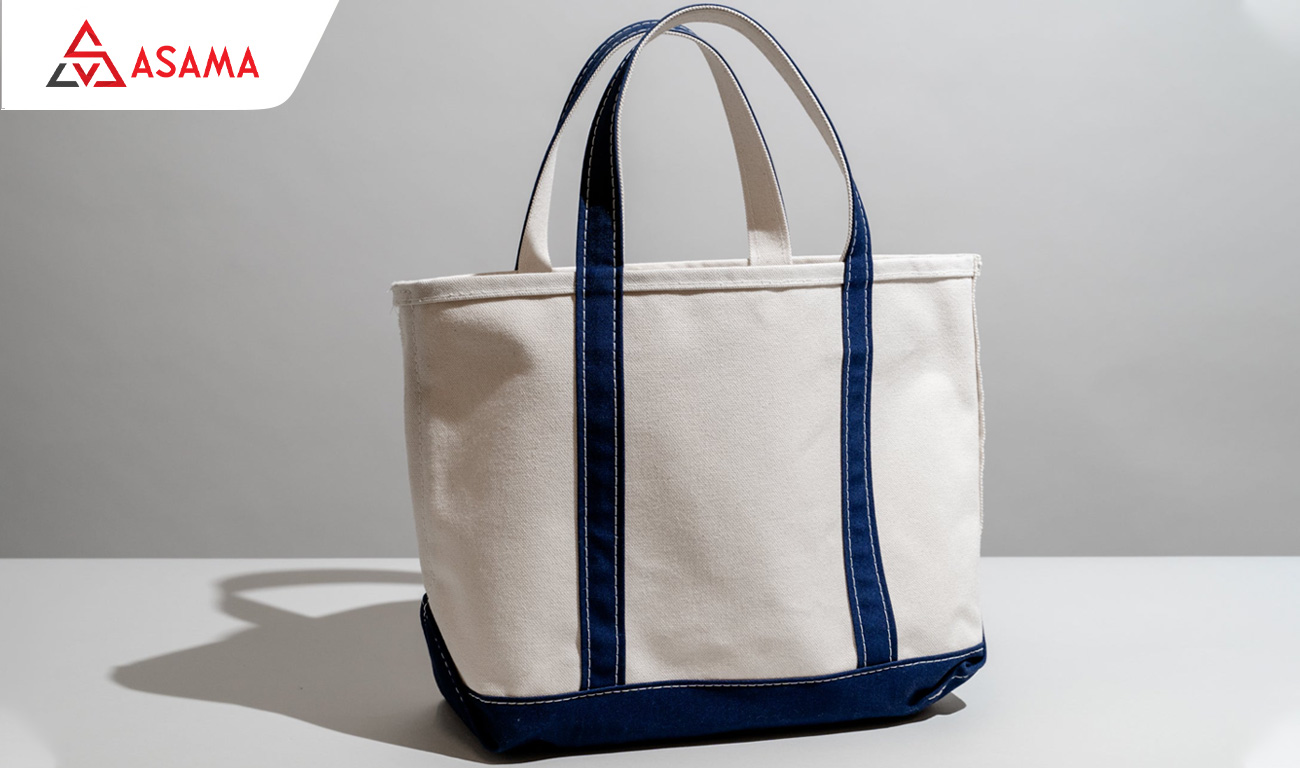 Quà Valentine thời trang, mỹ phẩm: Túi Tote Canvas hàng hiệu hoặc local brand chất lượng