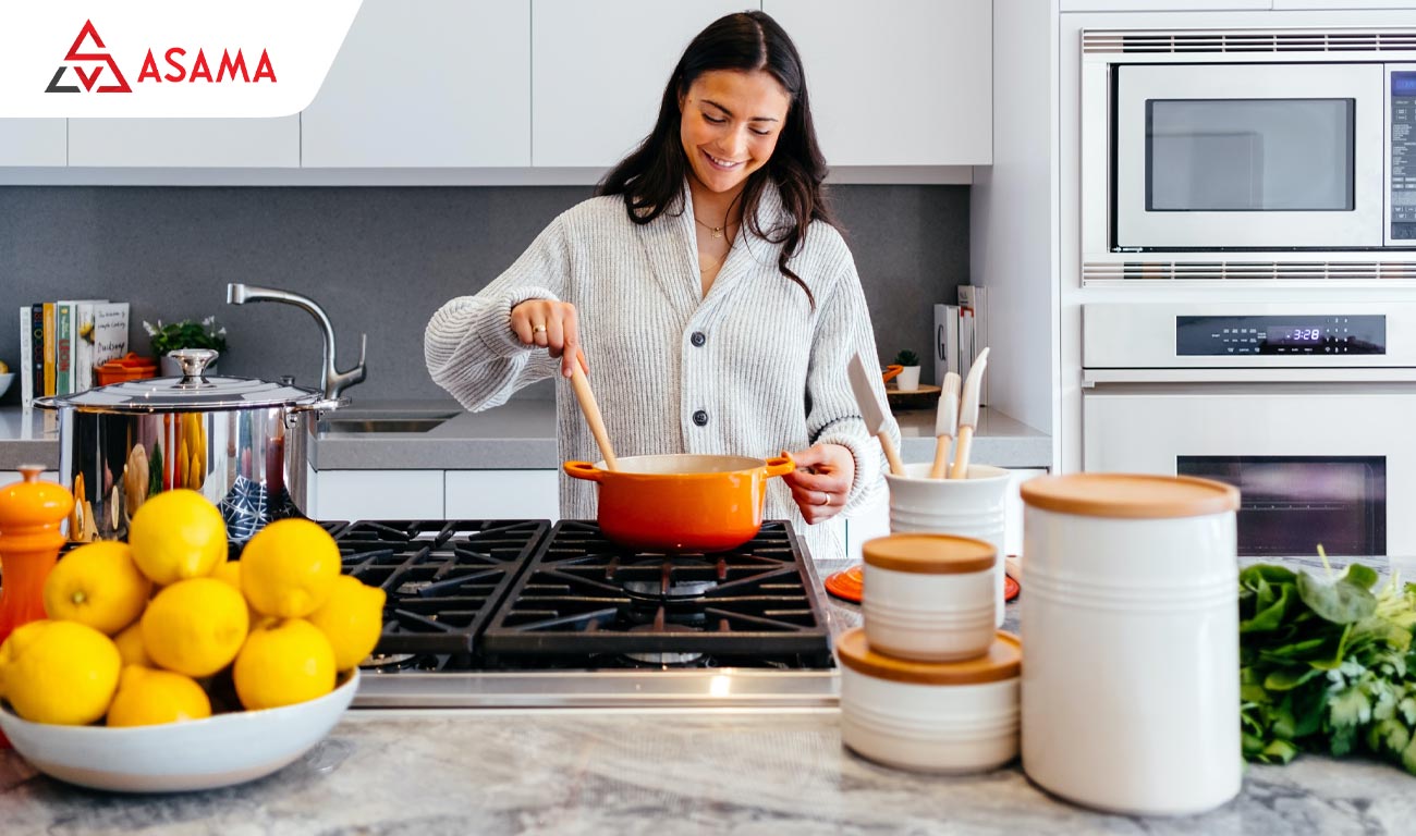 Quà Valentine trải nghiệm, cảm xúc: Bữa tối do chính bạn vào bếp