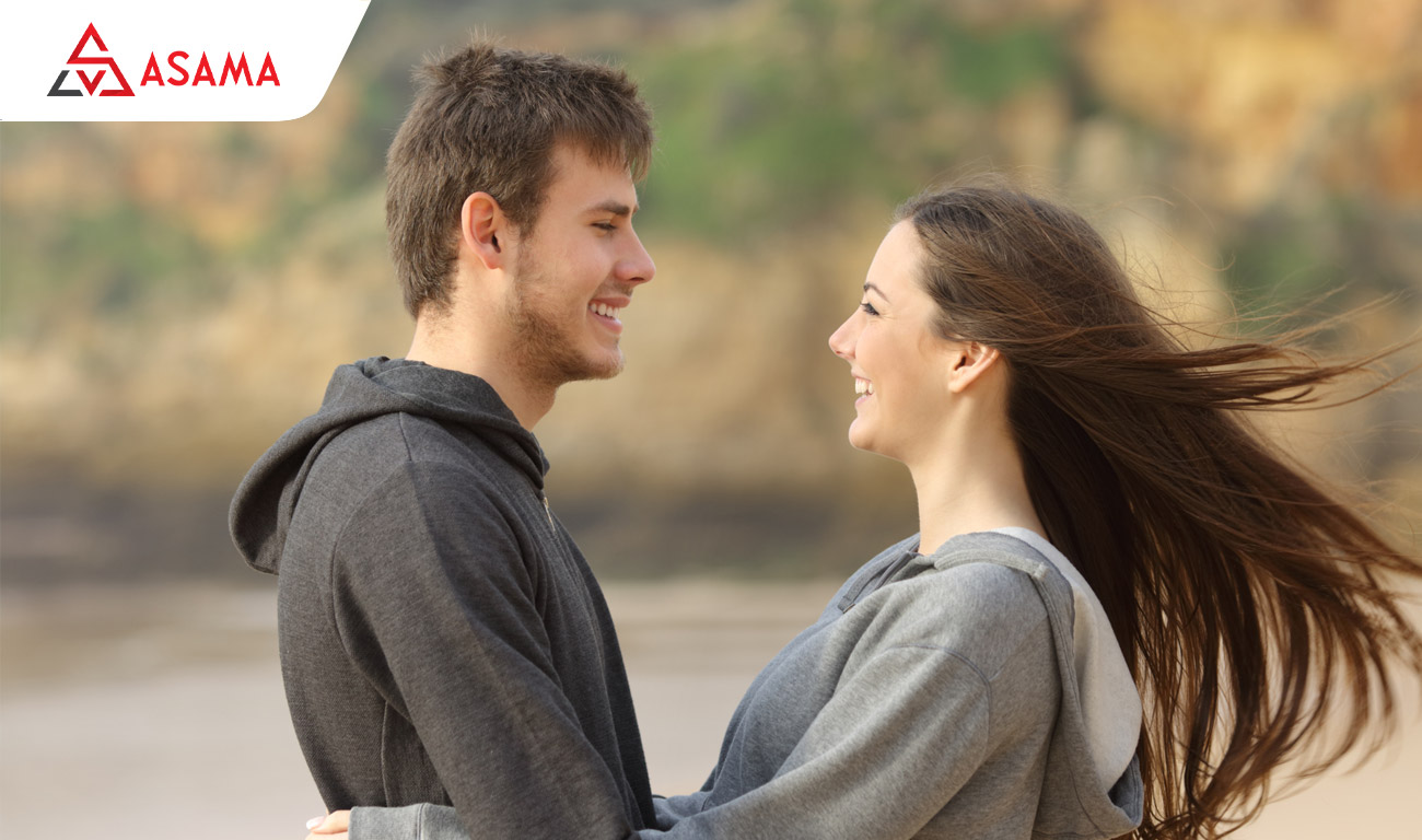 Top stt thả thính ngọt ngào, lãng mạn