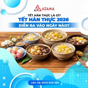 Tết Hàn Thực là gì? Tết Hàn Thực 2026 diễn ra vào ngày nào?