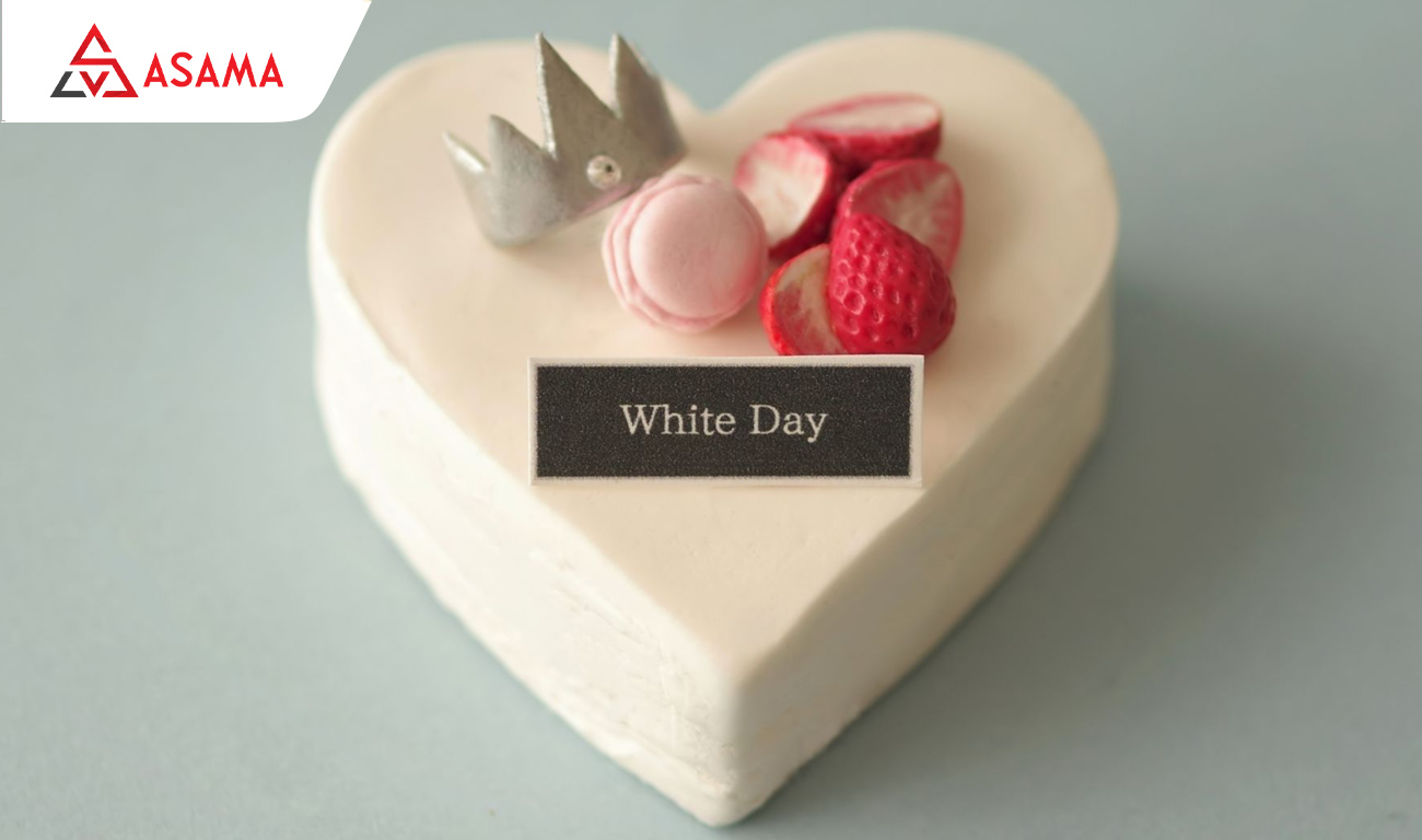 Ý nghĩa thực sự của ngày Valentine trắng 14/3: Quy luật "Sanbai-gaeshi"