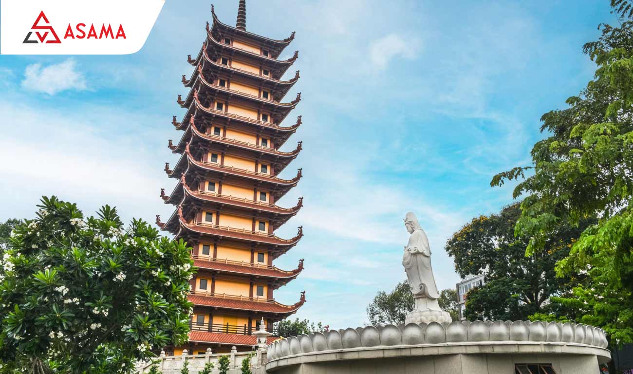 Văn khấn ngày mùng 1 tại Chùa (Cầu bình an)